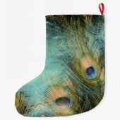 Fantasy Eyes Grote Kerstsok (Achterkant)