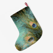 Fantasy Eyes Grote Kerstsok (Achterkant (Hangend))