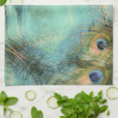 Fantasy Eyes Theedoek (Gevouwen)
