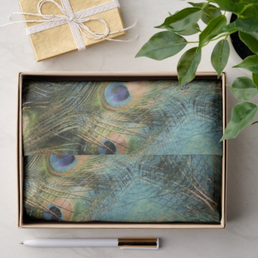 Fantasy Eyes Tissuepapier (Geschenk)