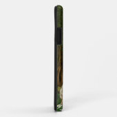 Fantasy Faerie in de tuin van de eenhoorn Case-Mate iPhone Case (Achterkant/rechts)