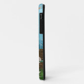 Fantasy Faerie in de tuin van de eenhoorn Case-Mate iPhone Case (Achterkant/links)