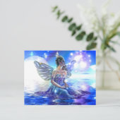 Fantasy Faeries Gifts Briefkaart (Staand voorkant)
