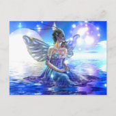 Fantasy Faeries Gifts Briefkaart (Voorkant)