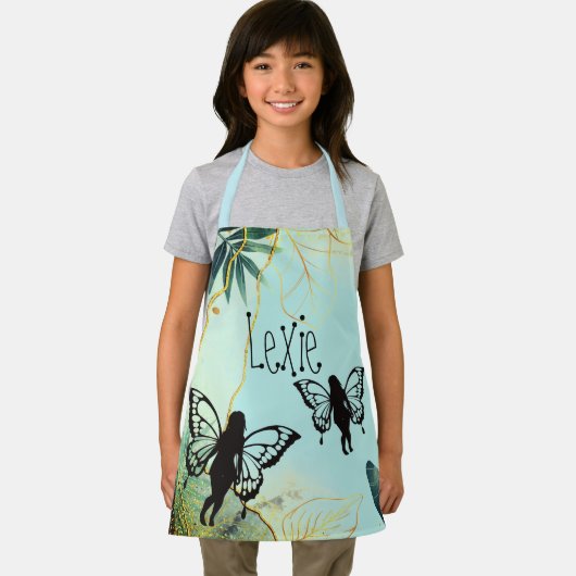 Fantasy Fairies Schort (Insitu)