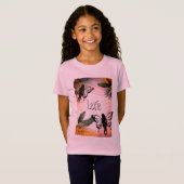 Fantasy Fairies T-shirt (Voorkant volledig)