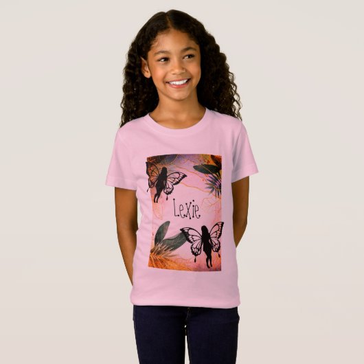Fantasy Fairies T-shirt (Voorkant volledig)
