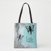 Fantasy Fairies Tote Bag (Voorkant)