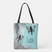 Fantasy Fairies Tote Bag (Achterkant)