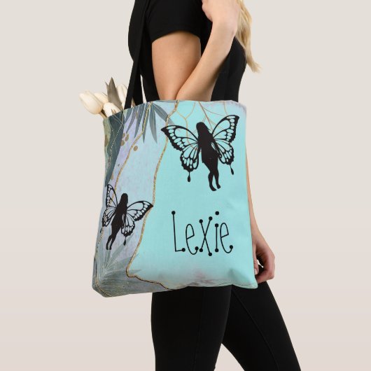 Fantasy Fairies Tote Bag (Dichtbij)