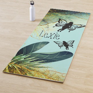 Fantasy Fairies Yogamat