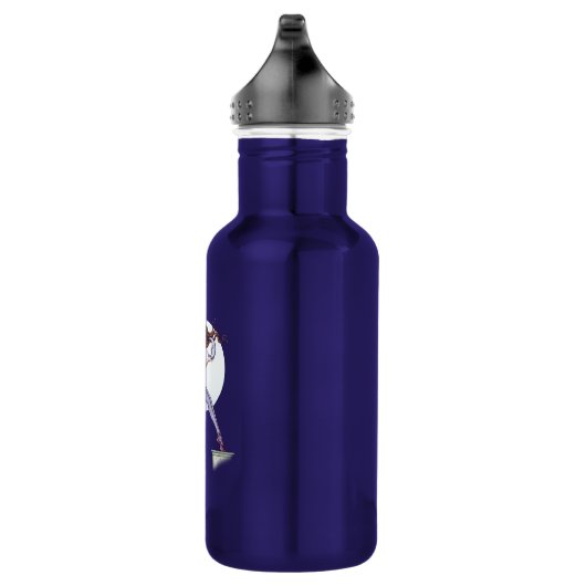 Fantasy Fairy Art Custom Waterfles (Rechts)