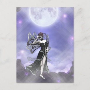 Fantasy Fairy Briefkaart
