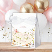 Fantasy Fairy First Wildflower Bedankdoosjes