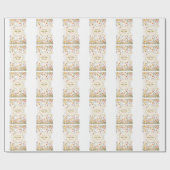 Fantasy Fairy First Wildflower Cadeaupapier (Vlak)