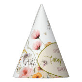 Fantasy Fairy First Wildflower Feesthoedjes (Links)