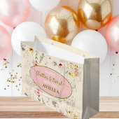 Fantasy Fairy Flutter and Twirl Wildflower Groot Cadeauzakje