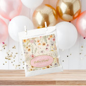 Fantasy Fairy Flutter en Twirl Wildflower Bedankzakje