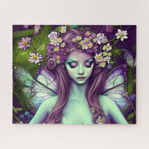 Fantasy Fairy Garden Legpuzzel