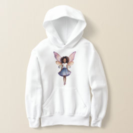 Fantasy Fairy Girl's Hoodie