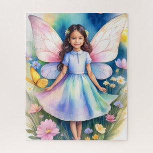 Fantasy Fairy Jigsaw Puzzel