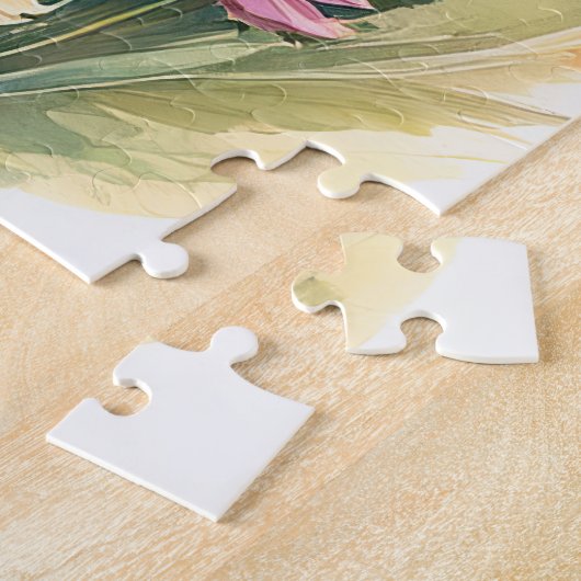 Fantasy Fairy Jigsaw Puzzel (Zijkant)