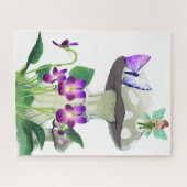Fantasy Fairy Jigsaw Puzzel (Horizontaal)