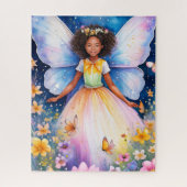 Fantasy Fairy Jigsaw Puzzel (Verticaal)
