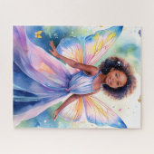 Fantasy Fairy Jigsaw Puzzel (Horizontaal)