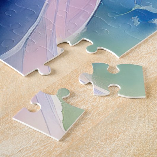 Fantasy Fairy Jigsaw Puzzel (Zijkant)
