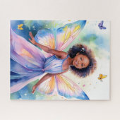 Fantasy Fairy Jigsaw Puzzel (Horizontaal)