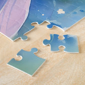 Fantasy Fairy Jigsaw Puzzel (Zijkant)