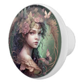 Fantasy Fairy Kabinet Knop Trekt (Rechts)