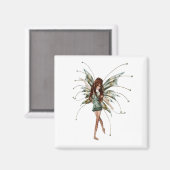 Fantasy Fairy Magneet (Voorkant / Achterkant)