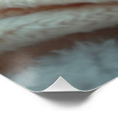 Fantasy Fairy Moeder en Baby Kunst Perfect Poster (Hoek)