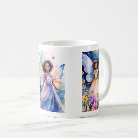 Fantasy Fairy Mok (Voorkant rechts)