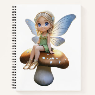 Fantasy Fairy Notitieboek