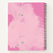 Fantasy Fairy op het Notitieboek van het Moon Patt (Achterkant)