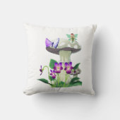 Fantasy Fairy Sierkussen (Voorkant)