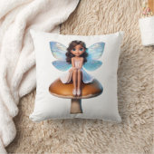 Fantasy Fairy Sierkussen (Deken)