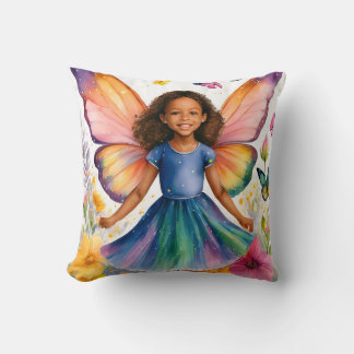 Fantasy Fairy Sierkussen