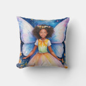 Fantasy Fairy Sierkussen (Voorkant)
