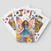 Fantasy Fairy speelkaarten (Achterkant)