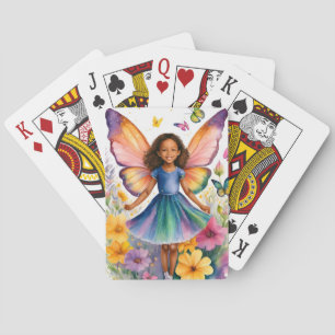 Fantasy Fairy speelkaarten