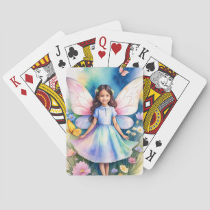 Fantasy Fairy speelkaarten