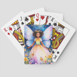 Fantasy Fairy speelkaarten