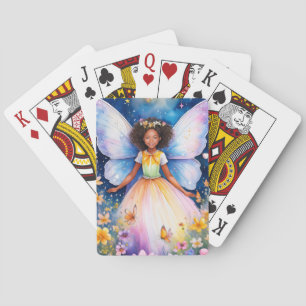 Fantasy Fairy speelkaarten