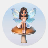 Fantasy Fairy Stickers (Voorkant)