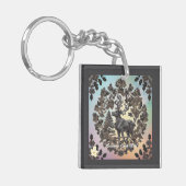 "Fantasy Fairy Tales" Sleutelhanger (Voorkant Links)