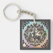 "Fantasy Fairy Tales" Sleutelhanger (Voorkant)